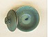 Dark Green Gaiwan, 200ml