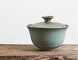 Dark Green Gaiwan, 200ml