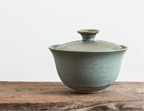 Dark Green Gaiwan, 200ml