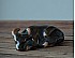 Buffalo Dark Celadon Ceramic Tea Pet