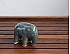 Elephant Celadon Ceramic Tea Pet