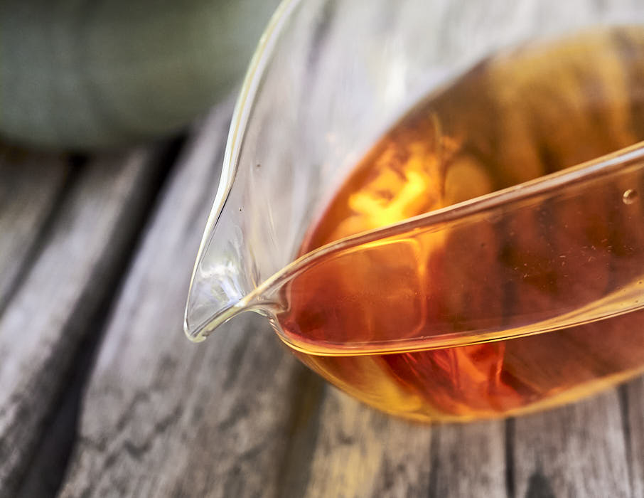 2024 Gui Fei Premium Oolong Tea Infusion