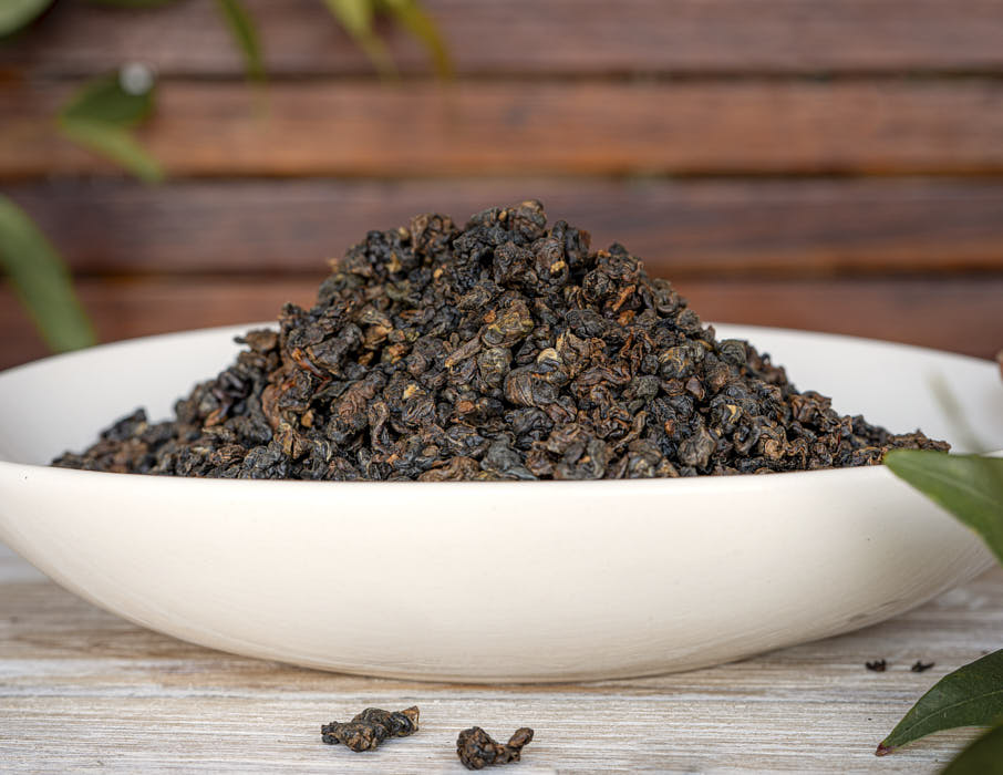 Loose Hong Shui Lan Xian Oolong | TEASIDE
