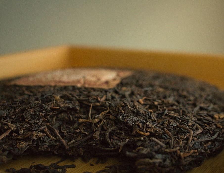 2003 Hong Tai Chang Lu Bao Cake