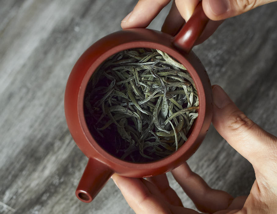 Lahu Silver Needle Tea Baihao Yinzhen | TEASIDE
