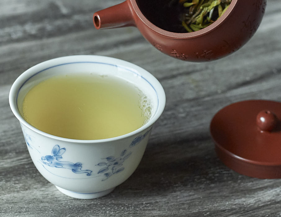 Lahu Silver Needle Tea Baihao Yinzhen | TEASIDE