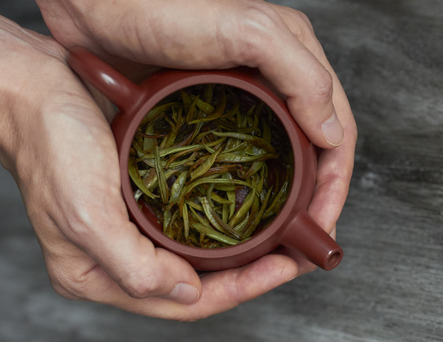 Lahu Silver Needle Tea Baihao Yinzhen | TEASIDE