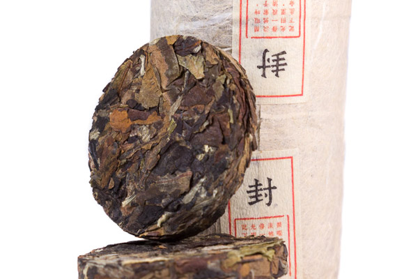Yunnan Bai Cha