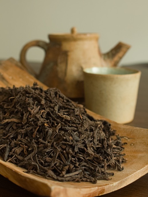 2015 HTC Ripe Pu-erh Tea