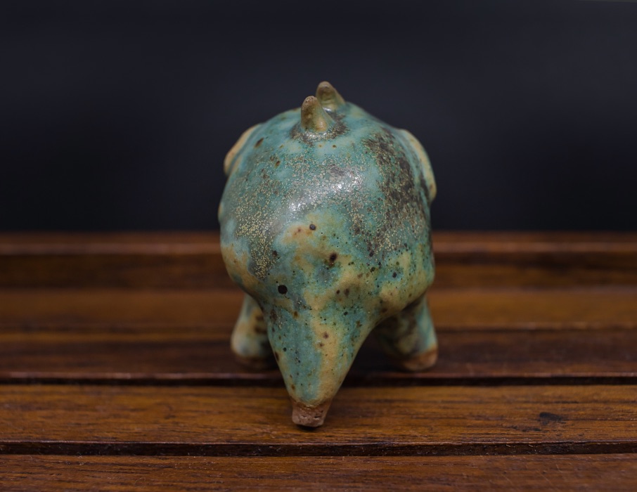 Spheredozer - Ceramic tea pet