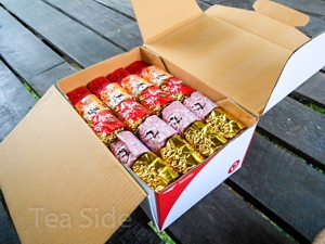 Buy Thai Teas and Herbs Wholesale | TEA SIDE